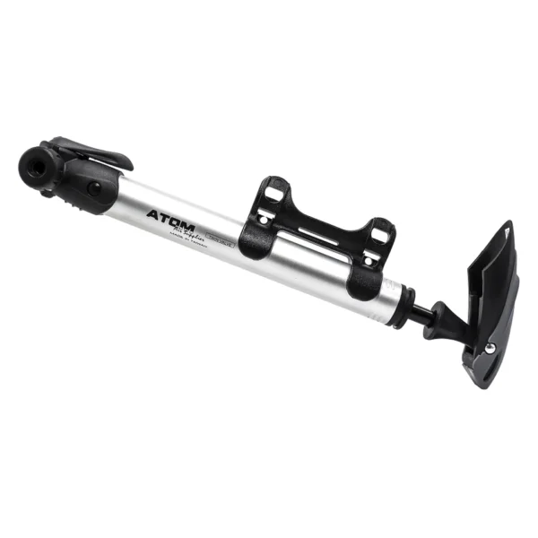 INFLADOR PORTATIL ATOM VALVULA DOBLE AT-09T 05700033