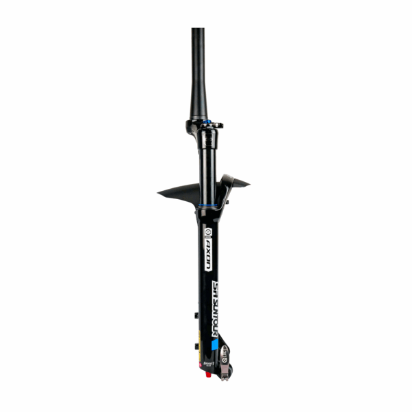 SUSPENSION-SR-SUNTOUR-AXON34-BOOST-15QLC2-110MM-NEGRO-BRILLANTE-29-BLOQ.REMOTO-RUEDA-CYCLING