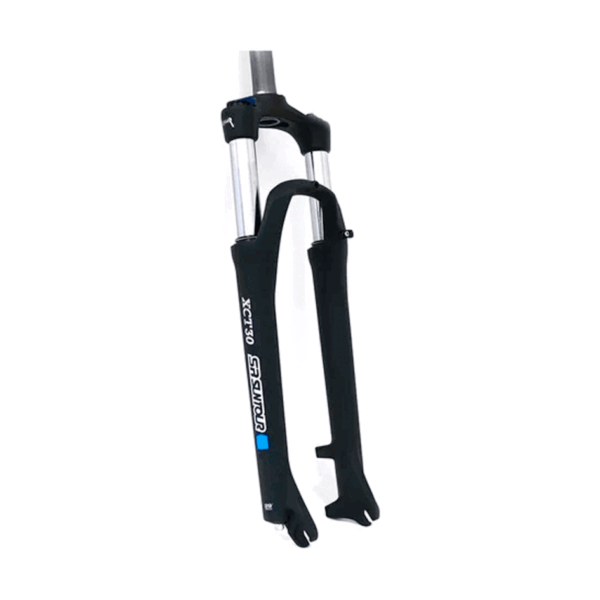 SUSPENSION-SR-SUNTOUR-XCT30-100MM-NEGRO-MATE-29-BLOQ.MANUAL-RUEDA-CYCLING